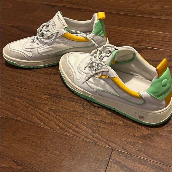 Oncept Porto Women’s Sneaker - White Cloud - Picture 2 of 11